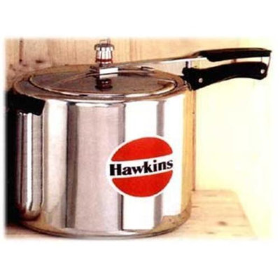 Hawkins E00 Bigboy Aluminium Pressure Cooker - 14 Litres