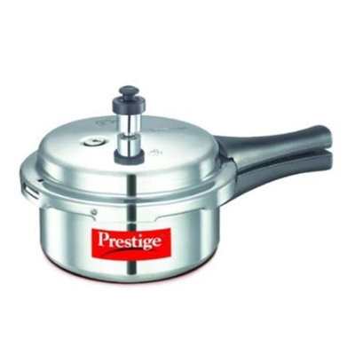 Prestige PPAPC2 Popular Aluminium Pressure Cooker - 2 Litres