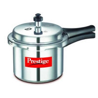 Prestige PPAPC3 Popular Aluminium Pressure Cooker - 3 Litres
