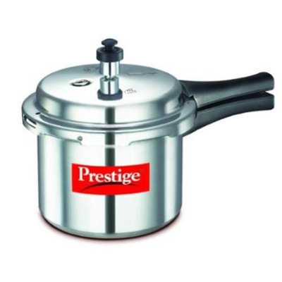 Prestige PPAPC3 Popular Aluminium Pressure Cooker - 3 Litres