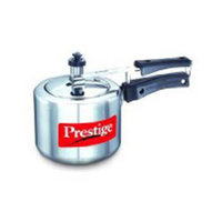 Prestige PRNPC2 2 Liters Nakshatra Aluminium Pressure Cooker