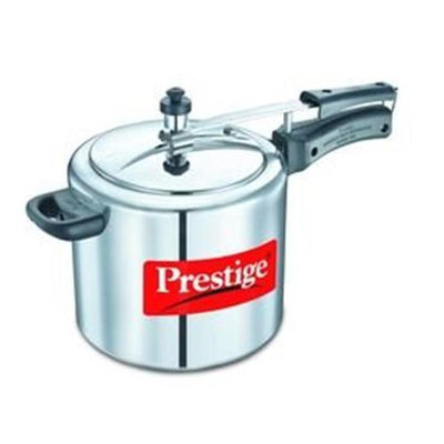 Prestige PRNPC6.5 6.5 Liters Nakshatra Aluminium Pressure Cooker
