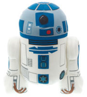 Underground Toys LLC R2-D2 9 inch Plush