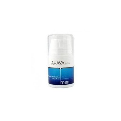 Men Protective Moisturizing Fluid SPF 15 - Ahava - Day Care - 50ml/1.7oz