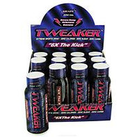 Tweakers Tweaker Grape Energy Shot - 12 Count Box