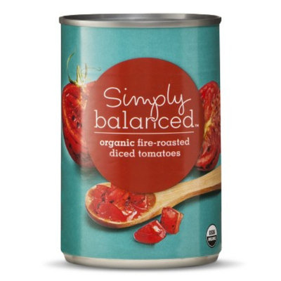 Simply Balanced Organic Fire Roasted 14.5oz