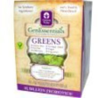 Essentials Greens Sachets Genesis Today Inc 15 Packet