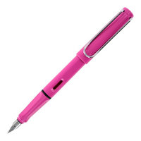 Lamy / Rediform Lamy Safari Special Edition Fountain Pen Pink - Medium