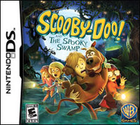 Warner Home Video Games Scooby-Doo! and the Spooky Swamp