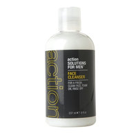 Action Solutions For Men Face Cleanser Citrus