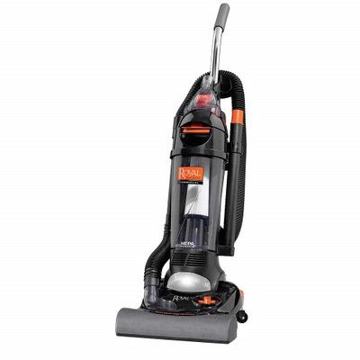 Irc Royal Ry6100 Commercial Bagless Upright Vacuum Cleaner W/turbo Tool