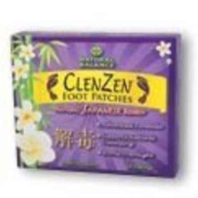 Natural Balance Clenzen Foot Patches, 14 Count