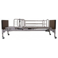 Lumex Liberty Bed Rails (Set of 2) Type: Full Length
