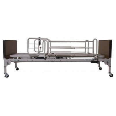 Lumex Liberty Bed Rails (Set of 2) Type: Full Length