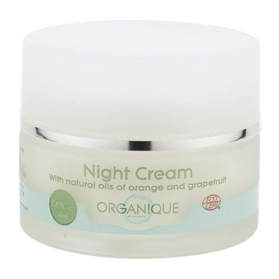 Organique En Provence Night Cream, 1.69-Ounce Jar