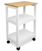 Catskill Utility Kitchen Cart - CATSKILL CRAFTSMEN INC