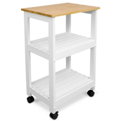 Catskill Utility Kitchen Cart - CATSKILL CRAFTSMEN INC