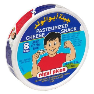 Regal Picon Cheese Spread, 5-Ounce (Pack of 3)