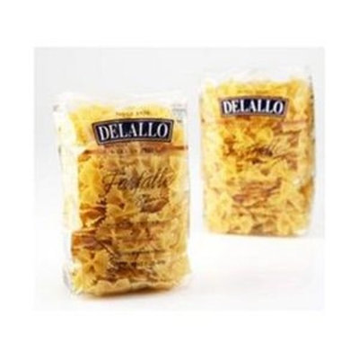 De Lallo Farfalle #87 Pasta (16x16 Oz)