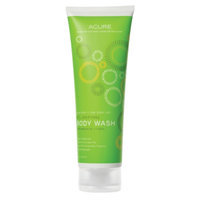 Acure Exfoliating Body Wash Pure Mint + Lilac Stem Cell