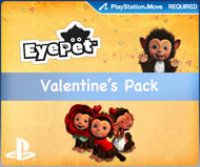 Sony Computer Entertainment EyePet Valentine's Pack DLC