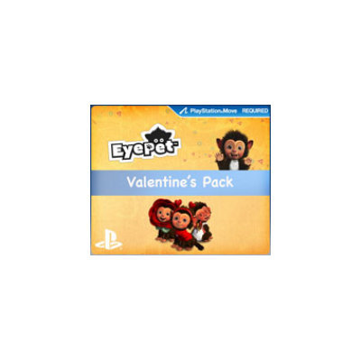 Sony Computer Entertainment EyePet Valentine's Pack DLC