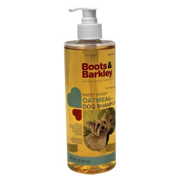 boots and barkley dog shampoo