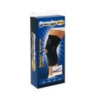 Scott Specialties Scott Specialties Knee Support Hingd Thermadry S-A Gold X-Large