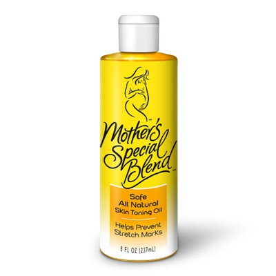 Mother's Special Blend All Natural Skin Toning Oil