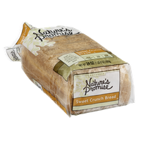Nature's Promise Naturals Sweet Crunch Bread