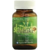 Eclectic Institute Inc Shiitake 90 Caps