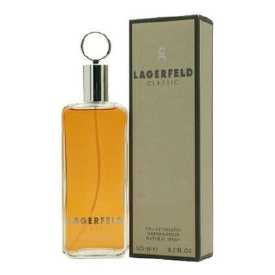Karl Lagerfeld Eau De Toilette Spray 4.2 oz