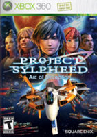 Microsoft Game Studios Project Sylpheed: Arc of Deception