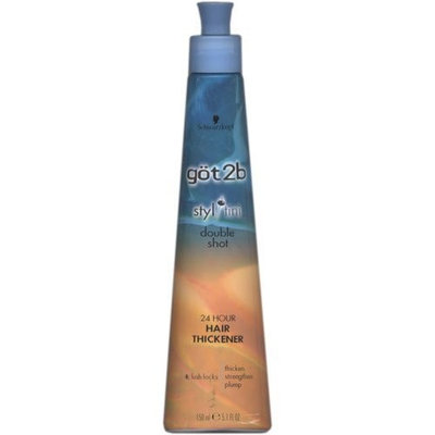 göt2b® Styltini Double Shot Hair Thickener Gel
