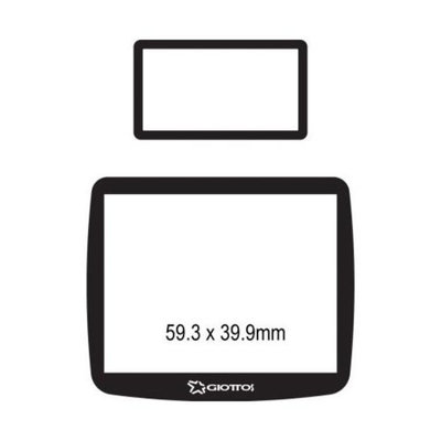 Giottos Aegis Protector Bottom for Nikon D80, Also fits Sony A330