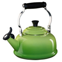 Le Creuset 1.75-Quart Palm Classic Whistling Tea Kettle