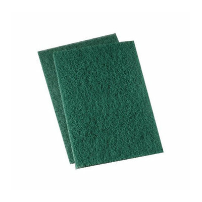 PREMIERE PADS Premiere Pads - Heavy-Duty Scour Pads Heavy Duty Scrubber T Ckgreen: 721-186 - heavy duty scrubber t ckgreen