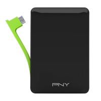 Pny P-B-3000-M-K01-RB Powerpack M3000 Rechargeable Pwr Battery 3000mah 1a