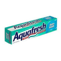 Aquafresh Fluoride Toothpaste Extra Fresh 6.4 oz.