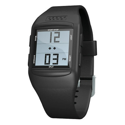 Cam Consumer Products, Inc. Pro 5 Mode Digital Scorekeeping Watch Black - S/M