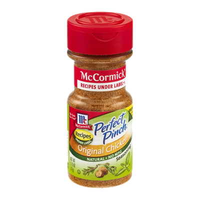 McCormick® Perfect Pinch® Original Chicken Seasoning