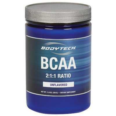 BodyTech - BCAA Powder, 11.8 oz powder