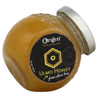 Chilean Gourmet Origen, Honey Raw Ulmo Tree, 8.8 OZ (Pack of 6)