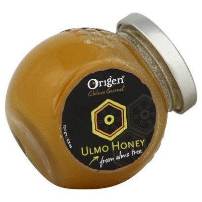 Chilean Gourmet Origen, Honey Raw Ulmo Tree, 8.8 OZ (Pack of 6)