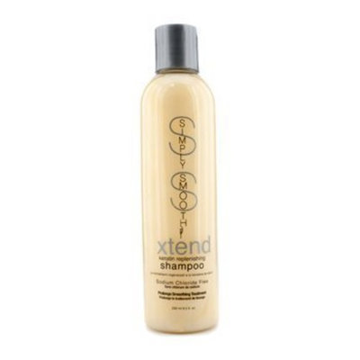 Simply Smooth Xtend Keratin Replenishing Shampoo 8.5 oz.