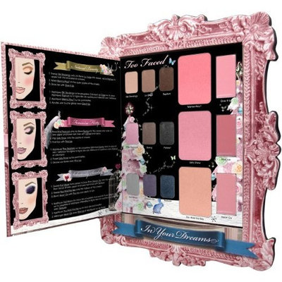 Too Faced In Your Dreams Makeup Collection