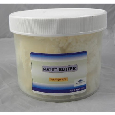SAAQIN ® Kokum Butter - 16 Oz By SAAQIN ®