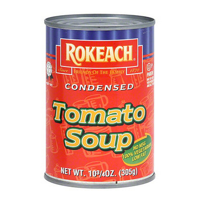 Rokeach Condensed Tomato Soup