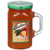 Tj Blackburn Syrup Inc Blackburn's: Apricot Preserves, 18 Oz