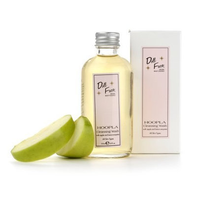Doll Face Hoopla Enzyme Cleansing Wash, 4-Ounces